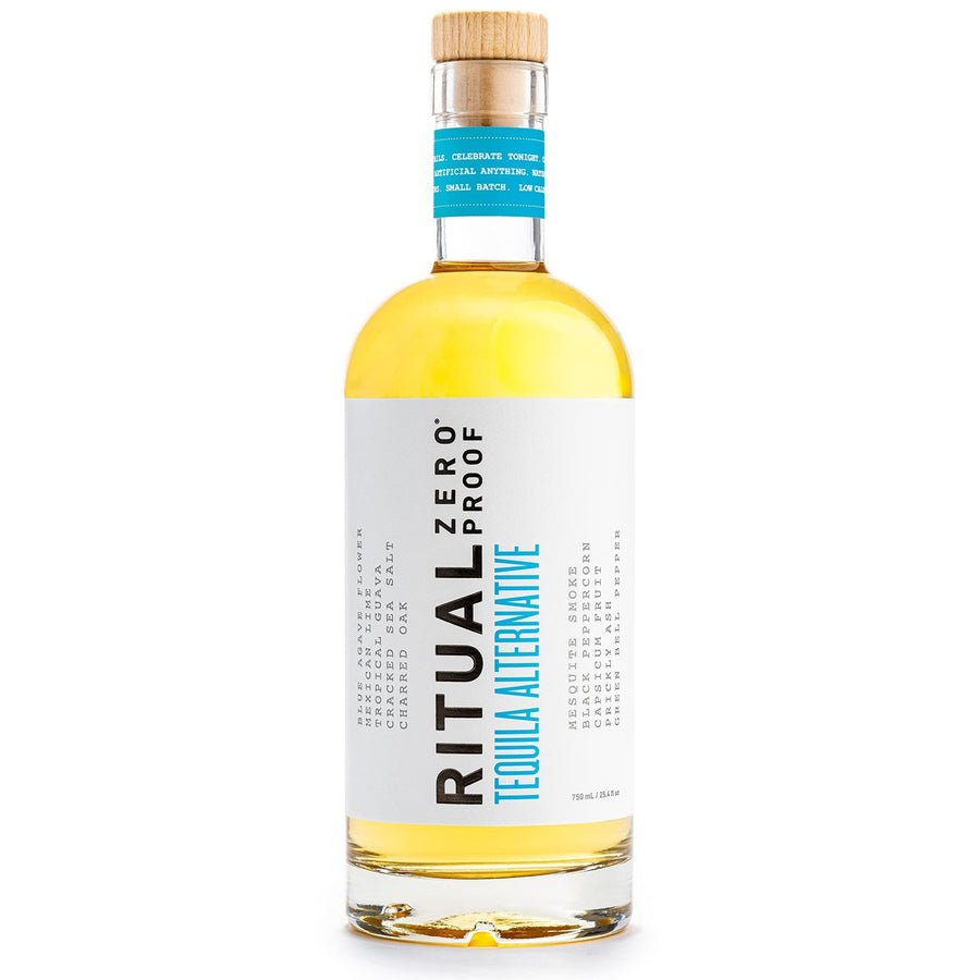 Ritual Zero Proof Tequila Alternative Non Alcoholic - Bottles2Gift