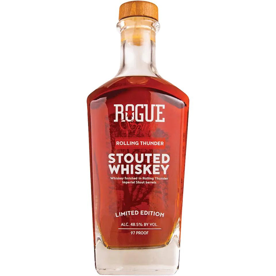 Rogue Rolling Thunder Stout Whiskey - Bottles2Gift