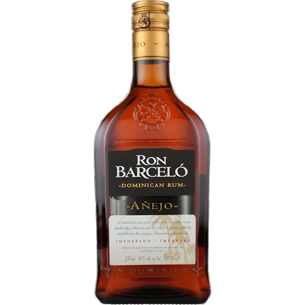 Ron Barcelo Aged Rum Anejo - Bottles2Gift