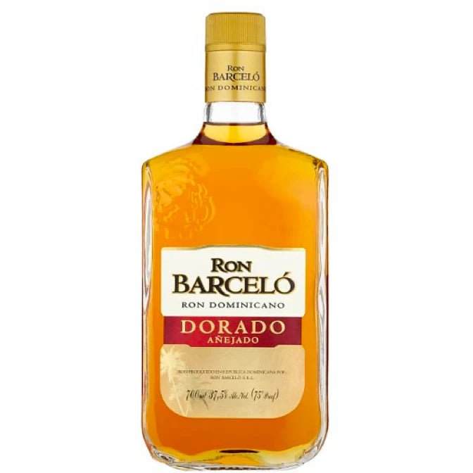 Ron Barcelo Aged Rum Dorado - Bottles2Gift