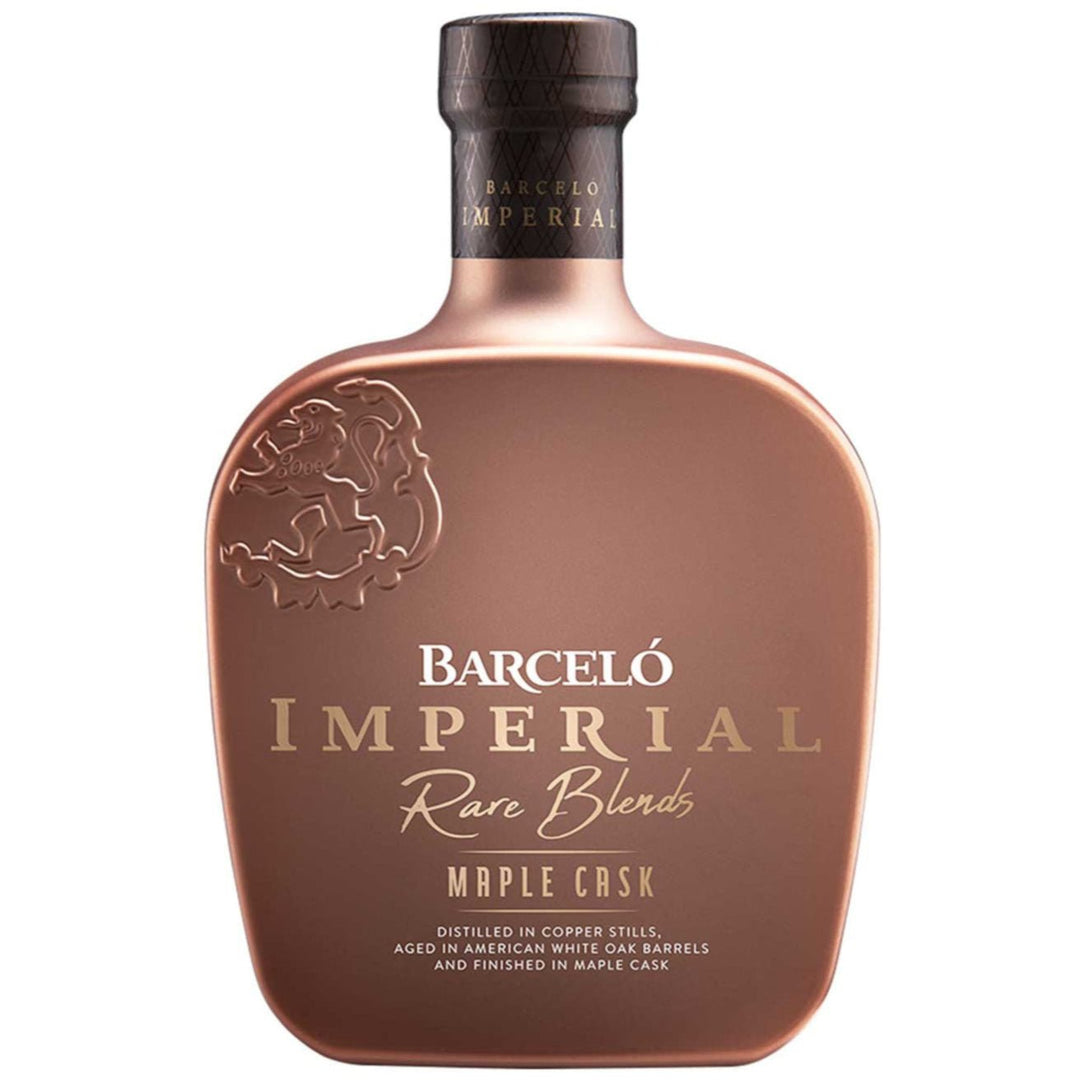 Ron Barcelo Aged Rum Imperial Rare Blends Maple Cask - Bottles2Gift