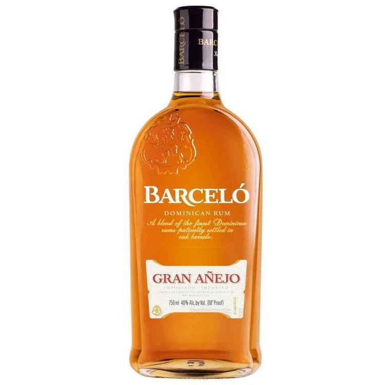 Ron Barcelo Gran Anejo Aged Rum - Bottles2Gift