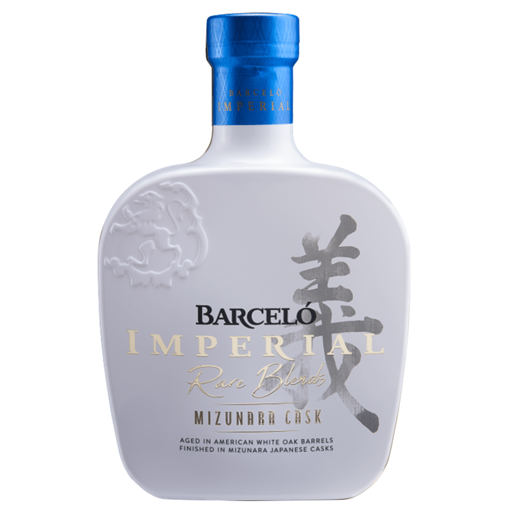 Ron Barcelo Imperial Rare Blends Mizunara Cask Aged Rum - Bottles2Gift