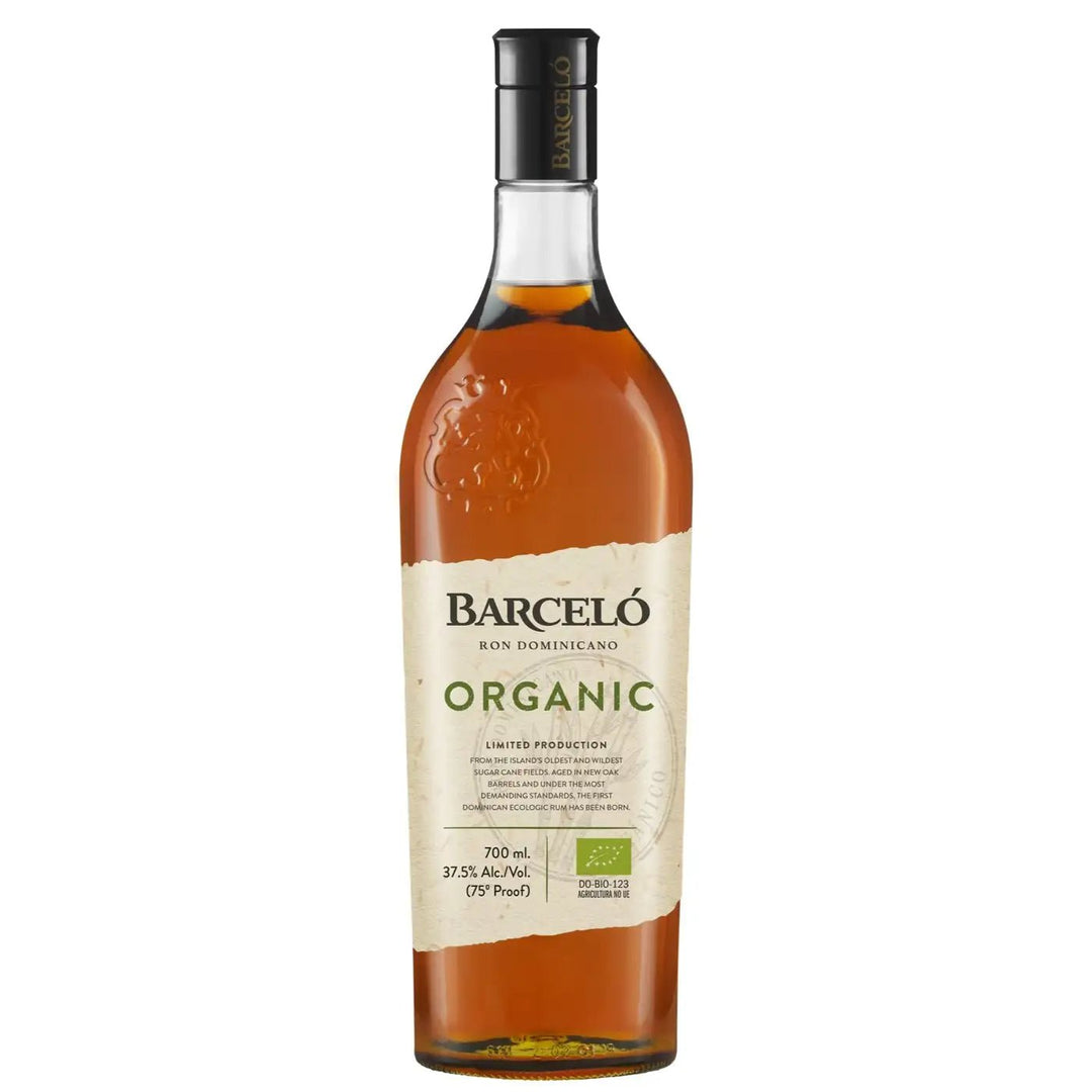 Ron Barcelo Organic Aged Rum - Bottles2Gift