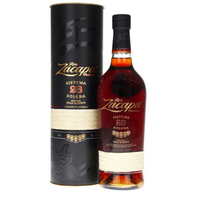Ron Zacapa 23 750ml - Bottles2Gift
