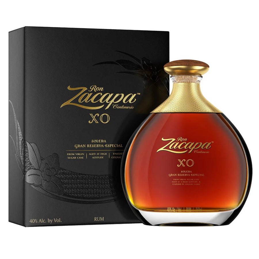 Ron Zacapa Aged Rum Xo Centenario Solera Gran Reserva Especial 80 - Bottles2Gift