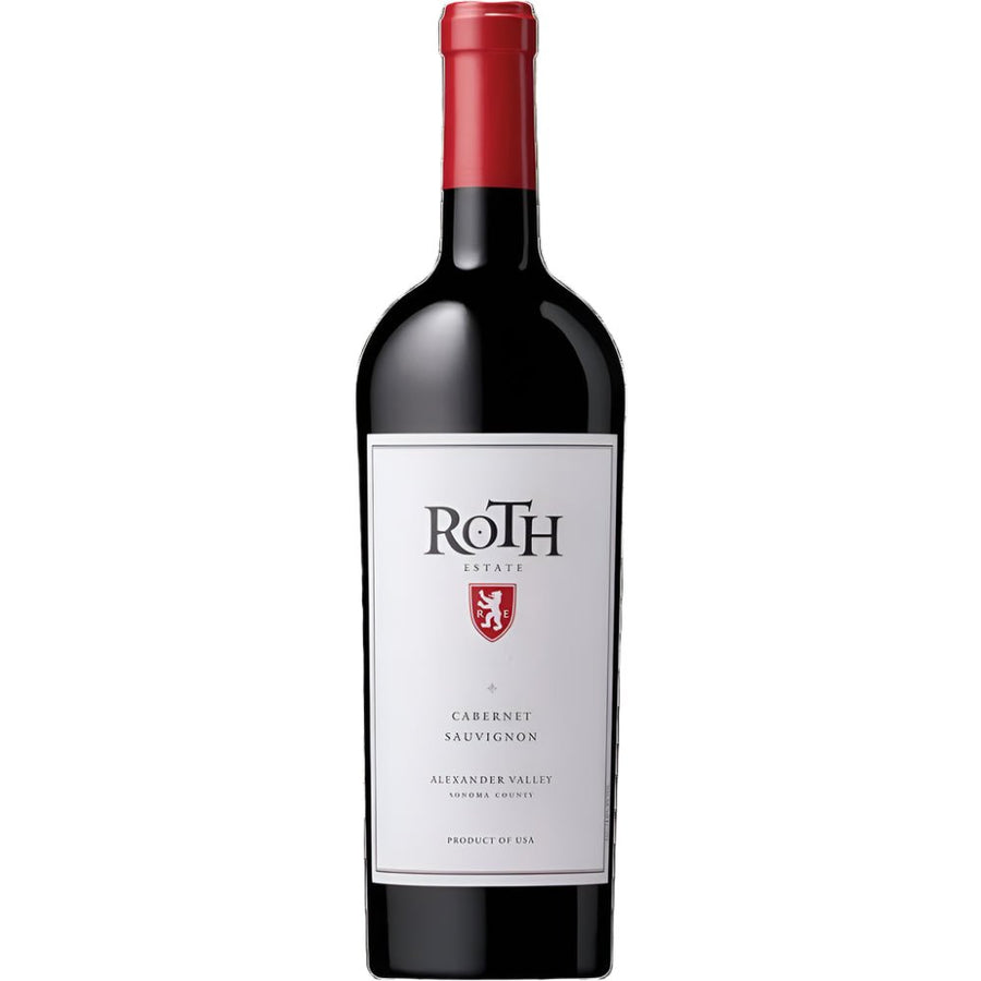 Roth Estate Cabernet Alexander Valley 750ml - Bottles2Gift