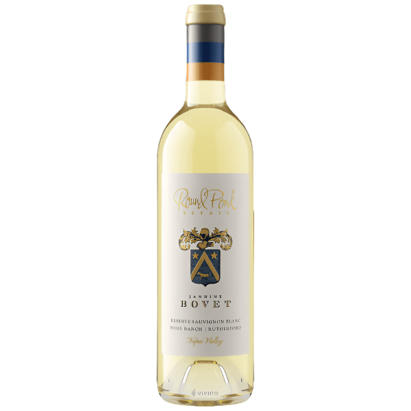 Round Pond Estate Jannine Bovet Sauvignon Blanc Reserve Napa - Bottles2Gift