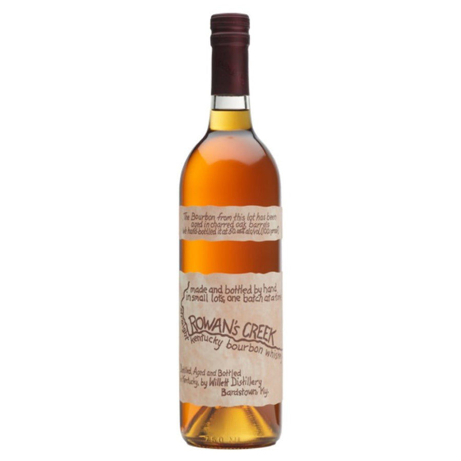 Rowan's Creek Kentucky Bourbon Whisky 750ml - Bottles2Gift