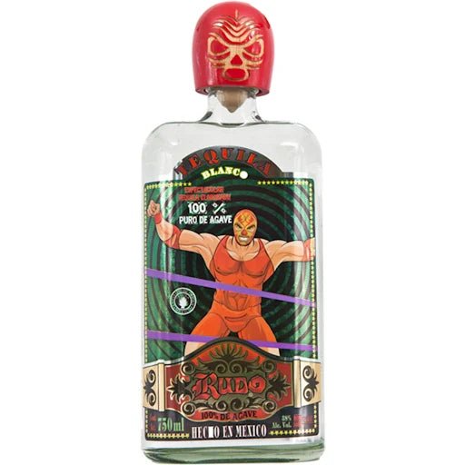 Rudo Blanco Tequila 375ml - Bottles2Gift