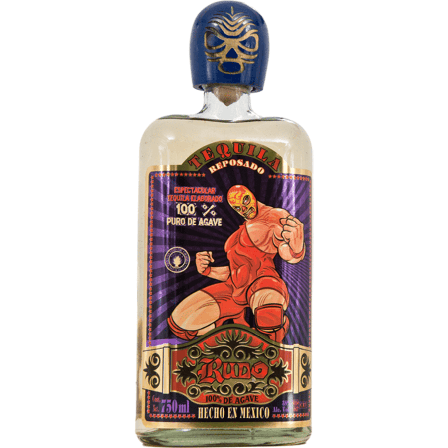 Rudo Reposado Tequila 375ml - Bottles2Gift