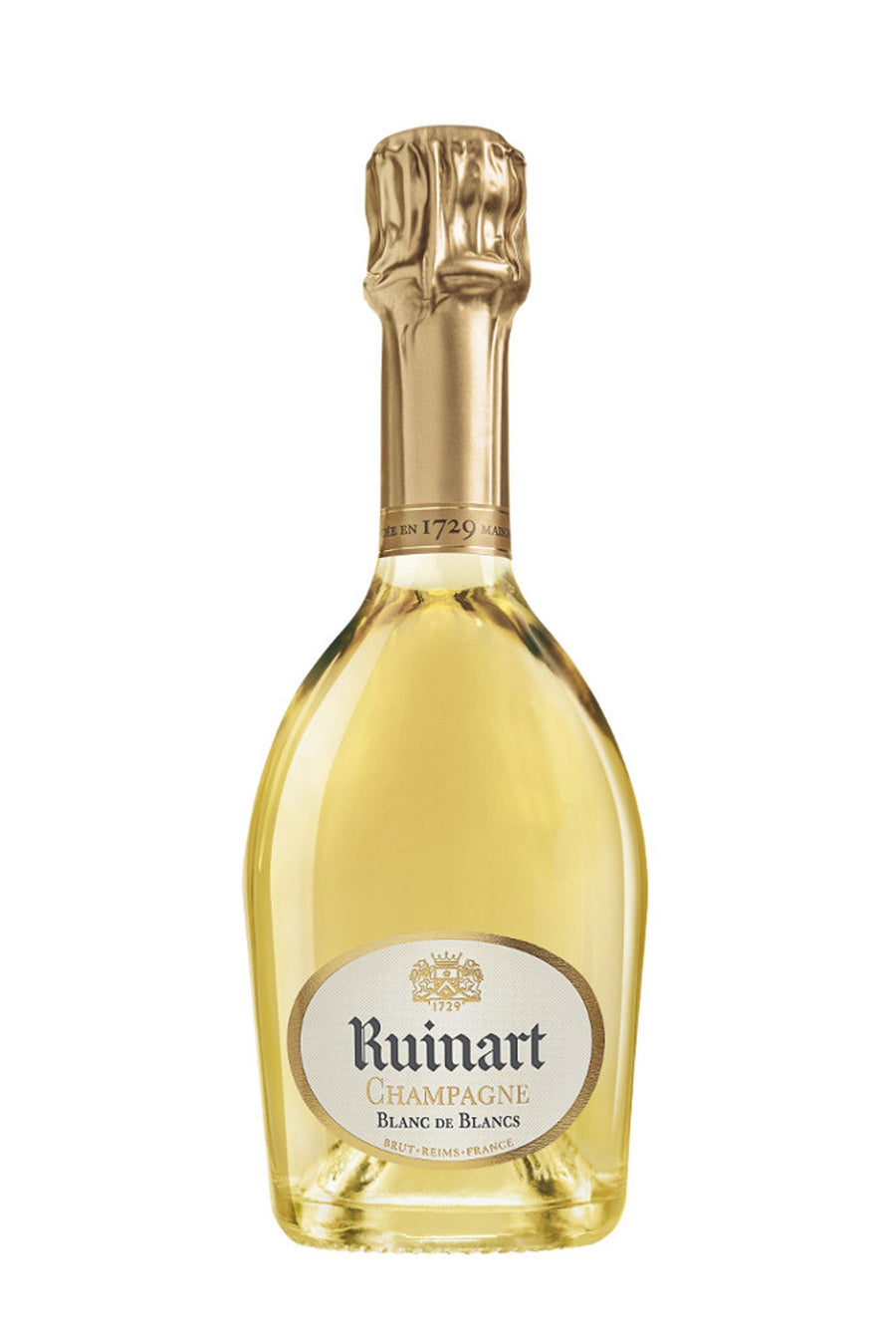 Ruinart Blanc De Blancs Luxury Champagne 375ml - Bottles2Gift