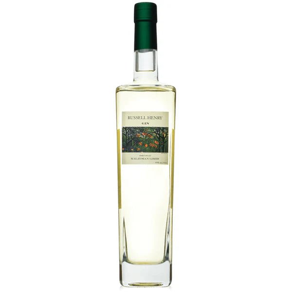 Russell Henry Malaysian Lime Gin - Bottles2Gift