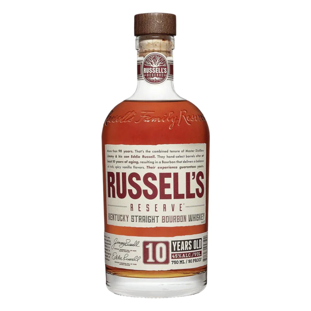 Russell's Reserve 10 Year Old Bourbon - Bottles2Gift