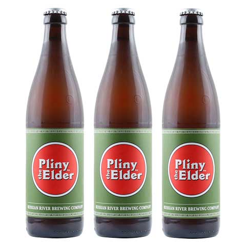 Russian River Brewing Co. - Pliny The Elder 3 - Pack Bundle - Bottles2Gift
