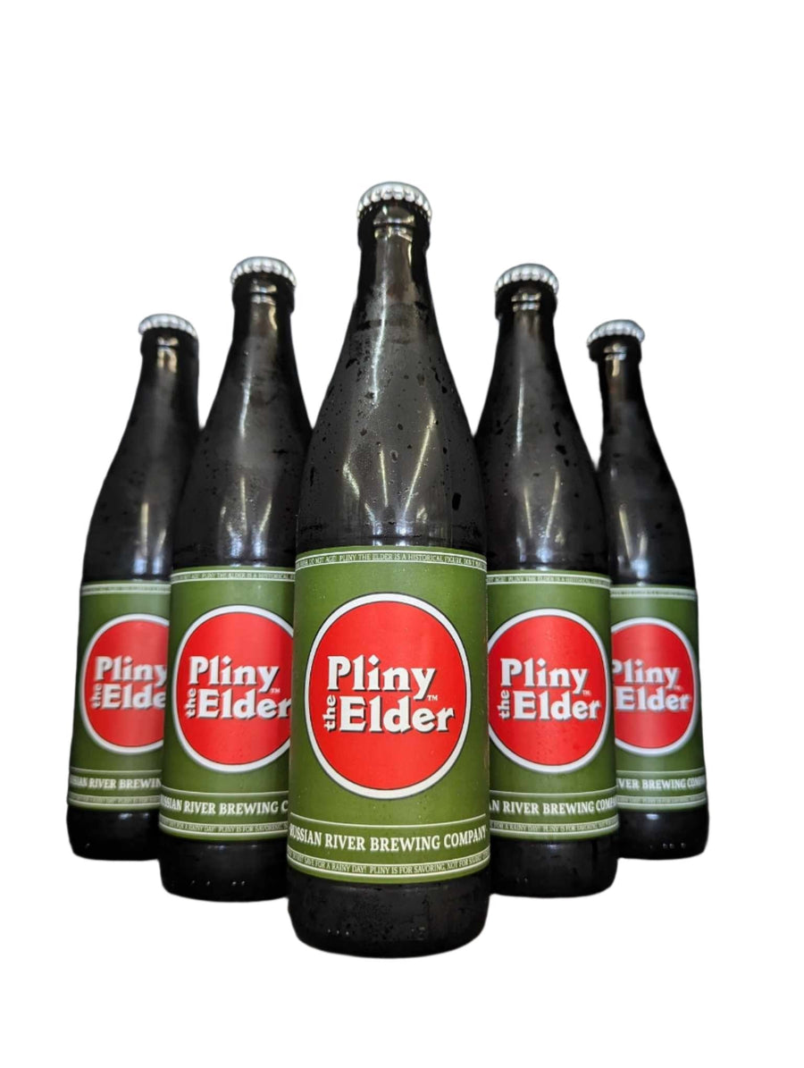 Russian River Brewing Co. - Pliny The Elder 6 - Pack Bundle - Bottles2Gift