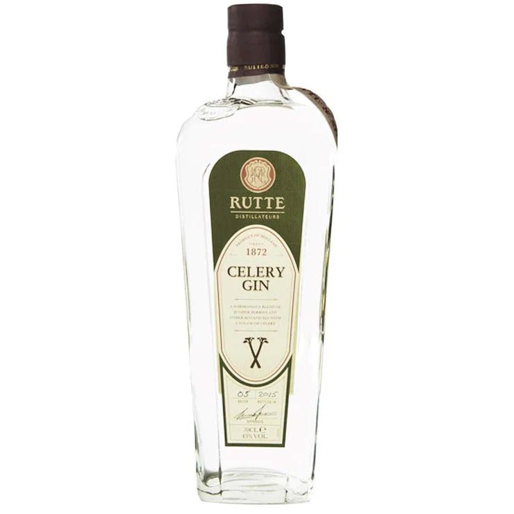 Rutte Celery Flavored Gin - Bottles2Gift