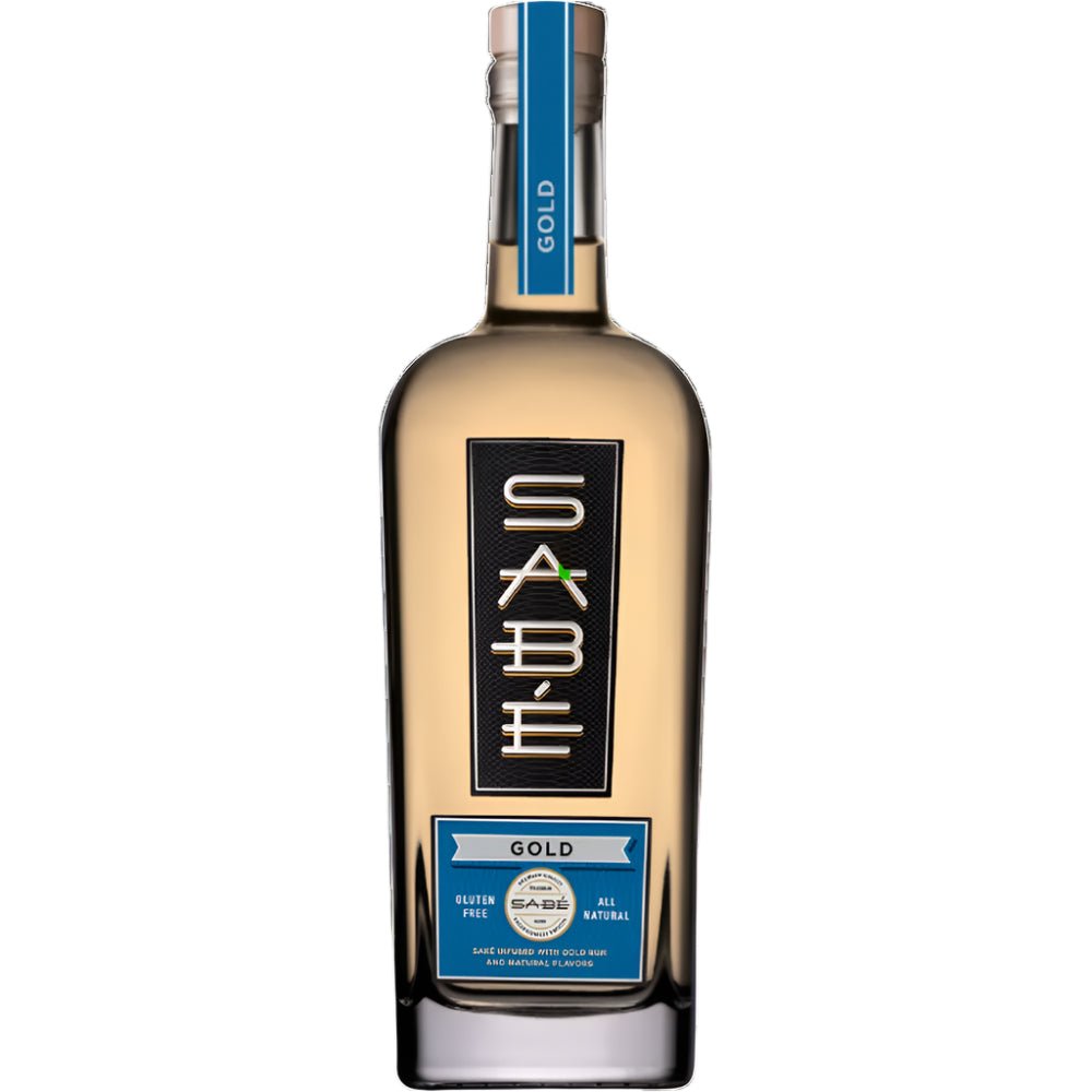 Sabe Gold Rum Infused Sake - Bottles2Gift