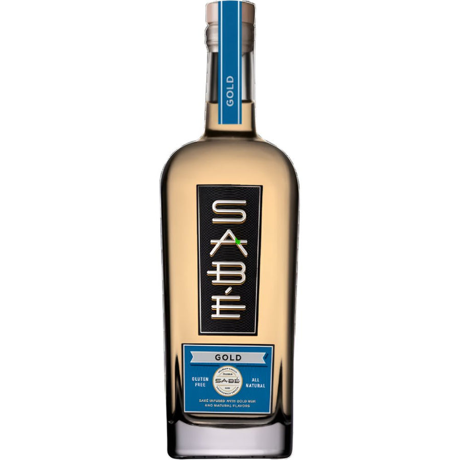 Sabe Gold Rum Infused Sake - Bottles2Gift