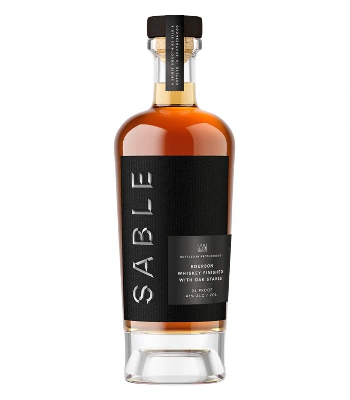 Sable Bespoken Brotherhood Bourbon - Bottles2Gift