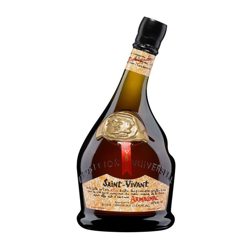 Saint Vivant VS Armagnac - Bottles2Gift