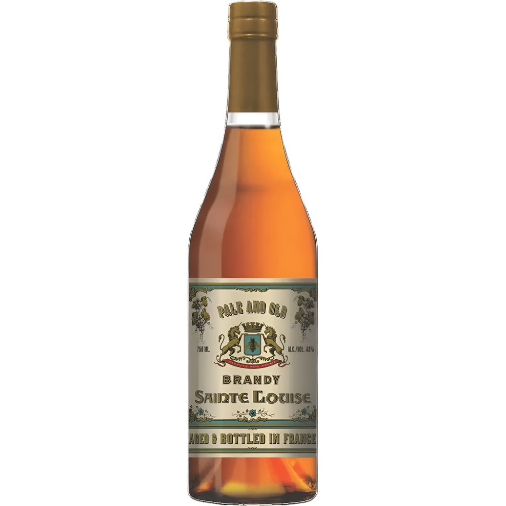 Sainte Louise Brandy Pale and Old 3 Year - Bottles2Gift