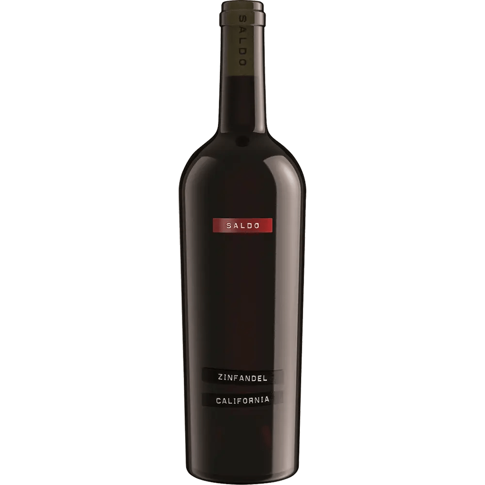 Saldo Zinfandel California 750ml - Bottles2Gift