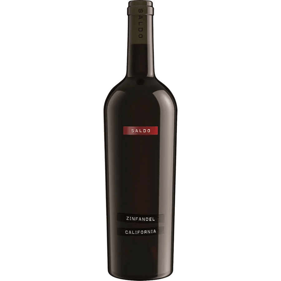 Saldo Zinfandel California 750ml - Bottles2Gift