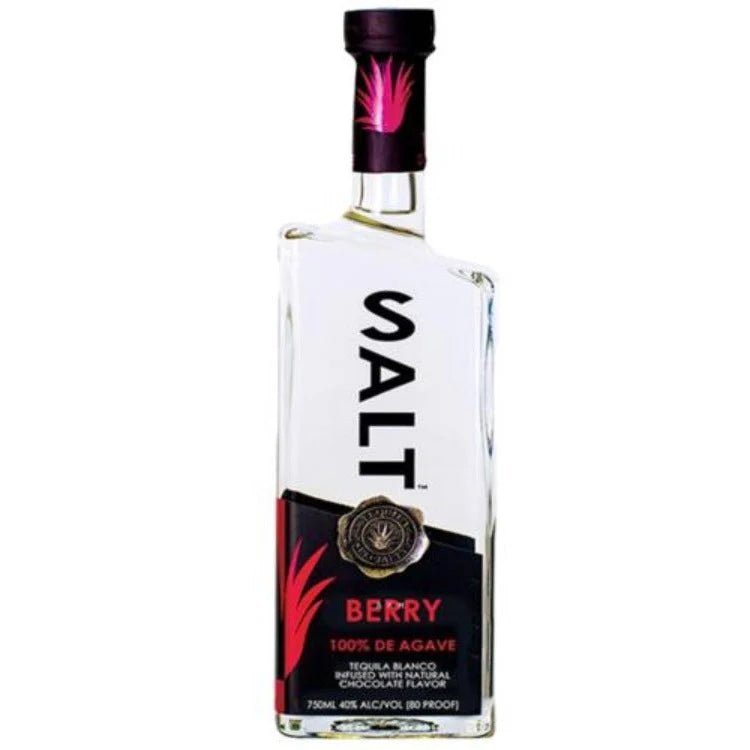 SALT Berry Flavored Tequila - Bottles2Gift