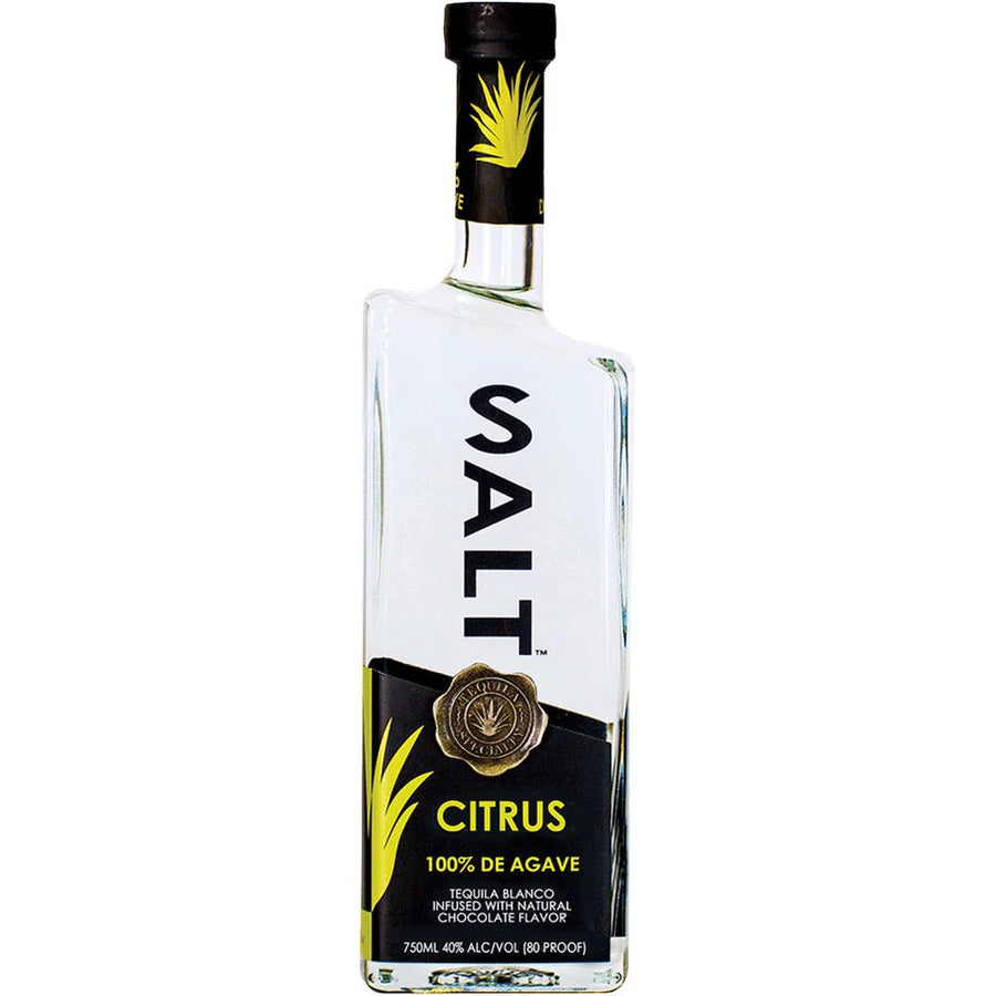 SALT Citrus Flavored Tequila - Bottles2Gift
