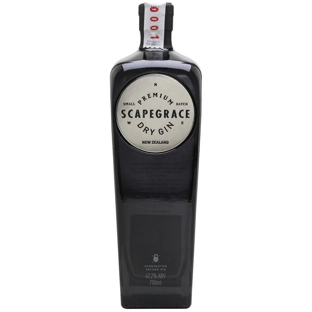 Scapegrace Dry Gin Small Batch - Bottles2Gift