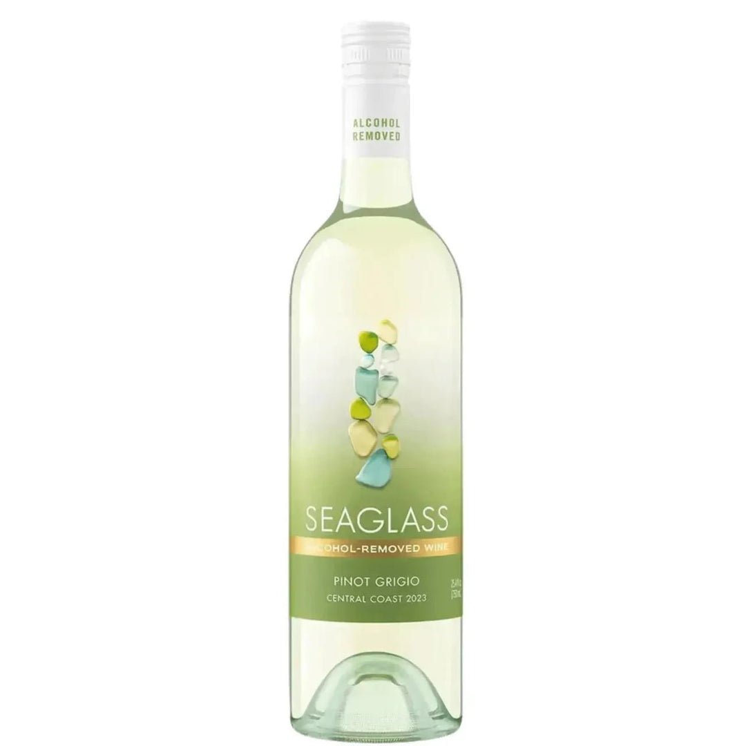 SeaGlass Pinot Grigio Non Alcohol - Bottles2Gift