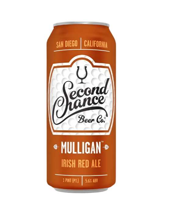 Second Chance Brewing Co. – Mulligan Amber Ale - Bottles2Gift