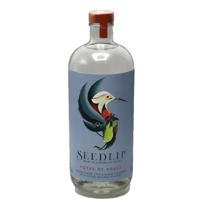 Seedlip Notas de Agave - Distilled Non - Alcoholic Spirit Tequila - Bottles2Gift