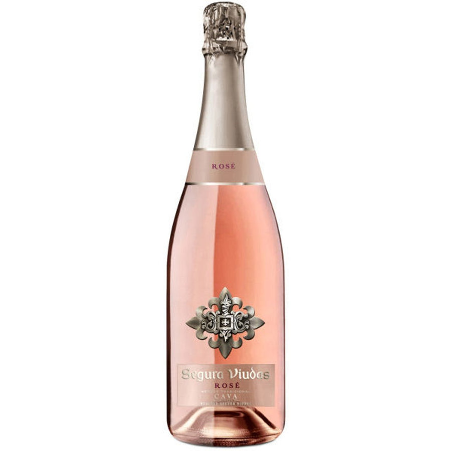 Segura Viudas Cava Brut Rose - Bottles2Gift