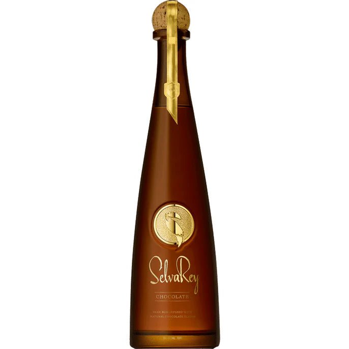 SelvaRey Cacoa Rum - Bottles2Gift