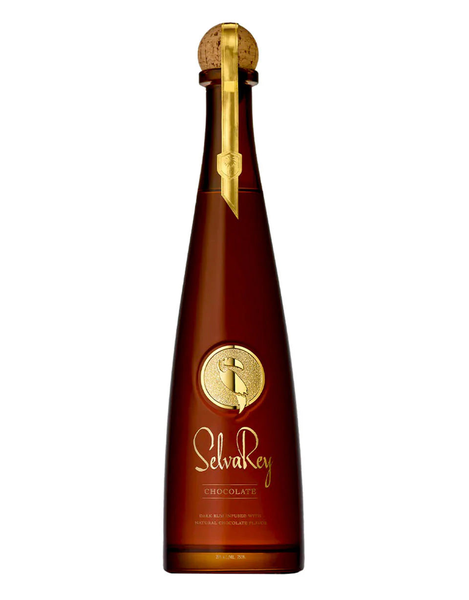 SelvaRey Chocolate Rum