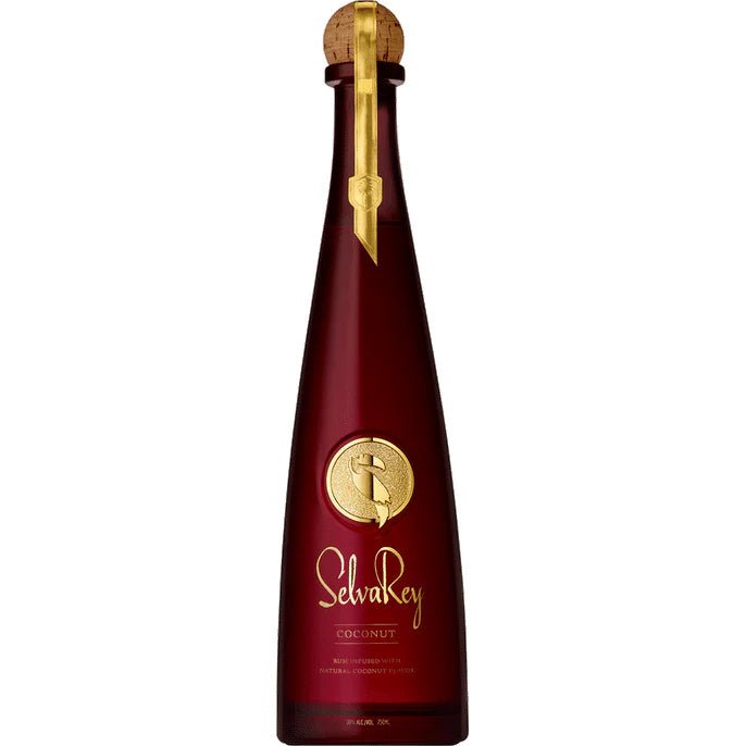 SelvaRey Coconut Rum 750ml - Bottles2Gift