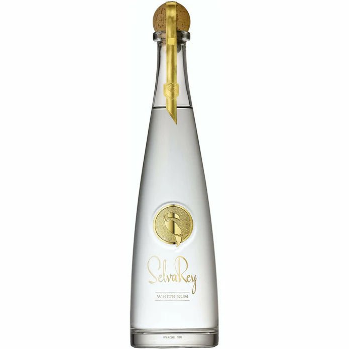 SelvaRey White Rum 750ml - Bottles2Gift