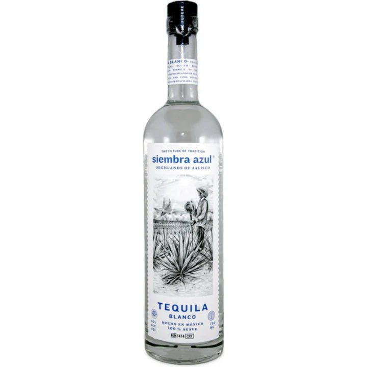 Siembra Azul Blanco Tequila - Bottles2Gift