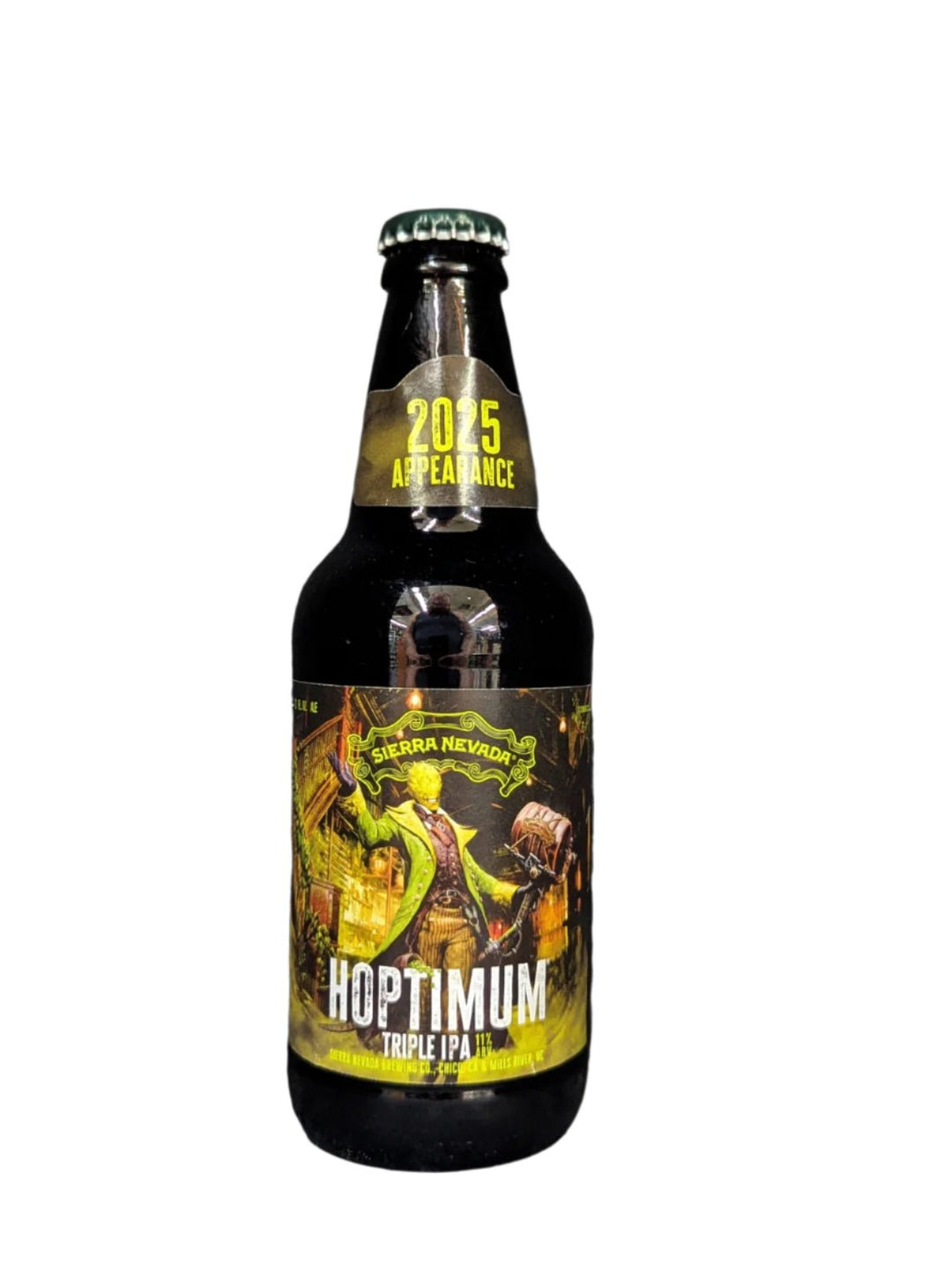 Sierra Nevada Hoptimum Triple IPA [2025] - Bottles2Gift