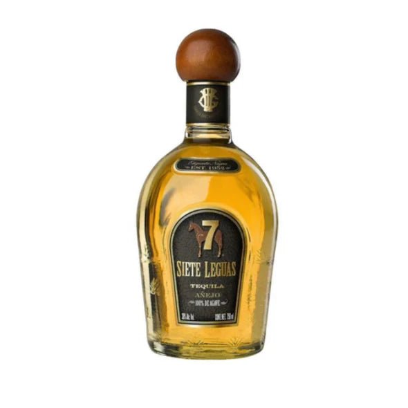 Siete Leguas Tequila Anejo - Bottles2Gift