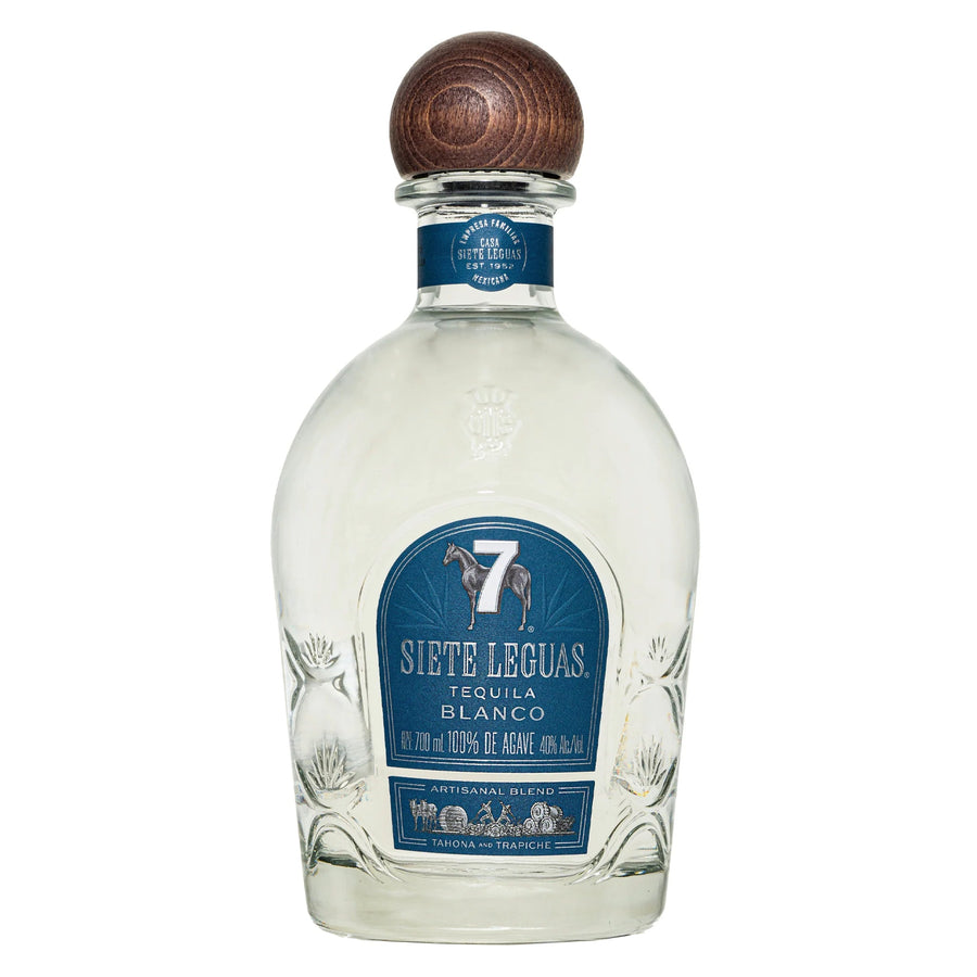 Siete Leguas Tequila Blanco - Bottles2Gift