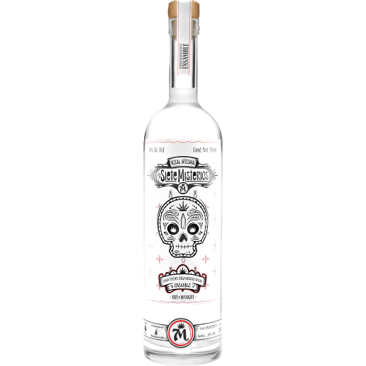 Siete Misterios Ensamble Especial - Bottles2Gift