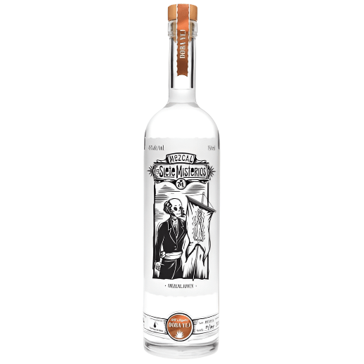Siete Misterios Mezcal Doba - Yej - Bottles2Gift