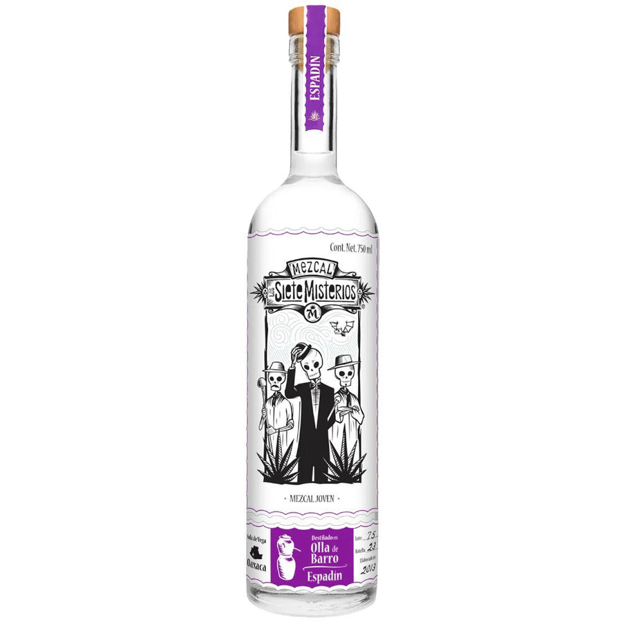 Siete Misterios Mezcal Espadín - Bottles2Gift
