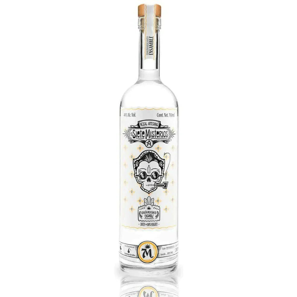 Siete Misterios Mezcal Espadín Mexicanito - Bottles2Gift
