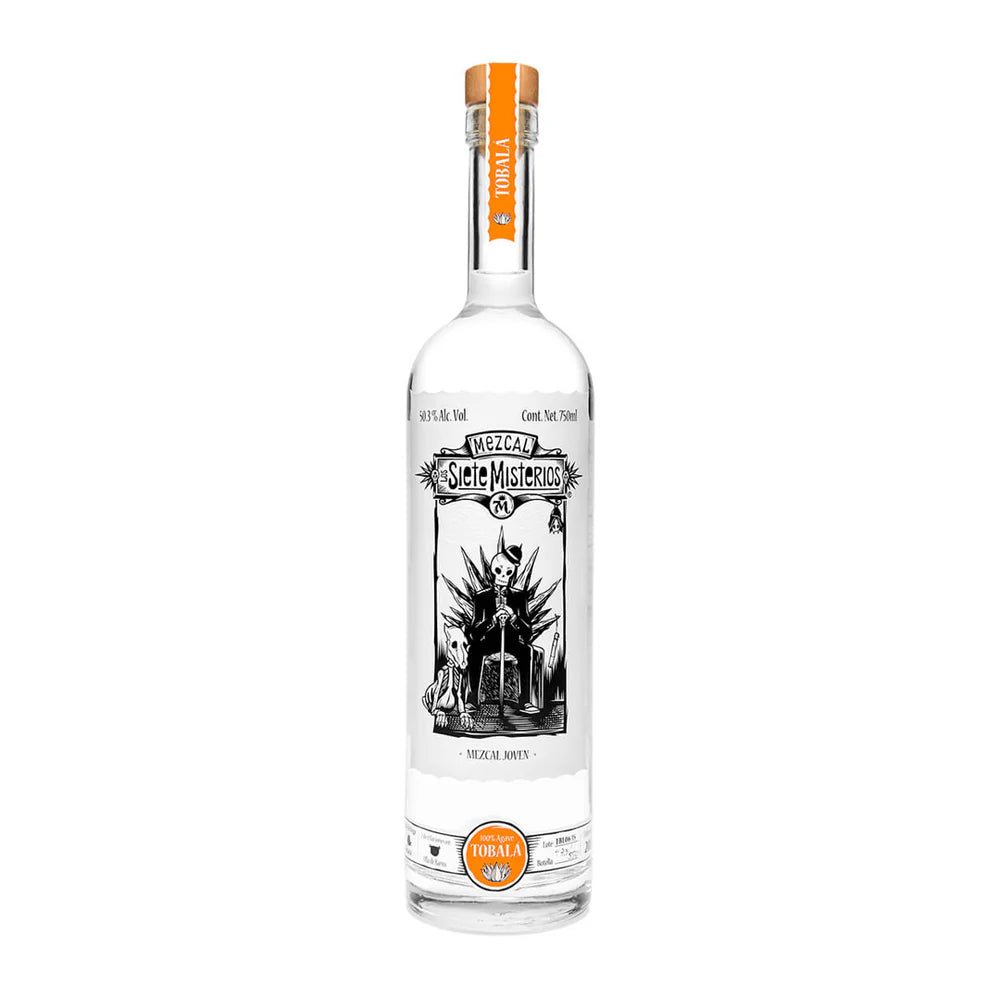 Siete Misterios Mezcal Espadín Tobala - Bottles2Gift