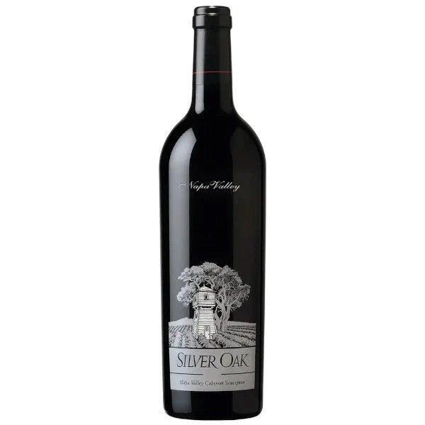 Silver Oak Cabernet Sauvignon Napa Valley - Bottles2Gift