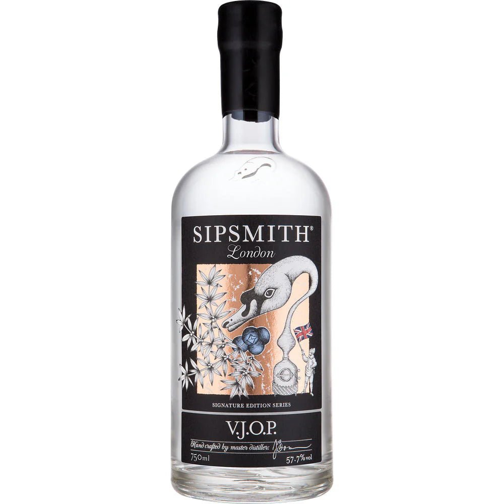 Sipsmith V.J.O.P 115 Proof Gin 750 ml - Bottles2Gift